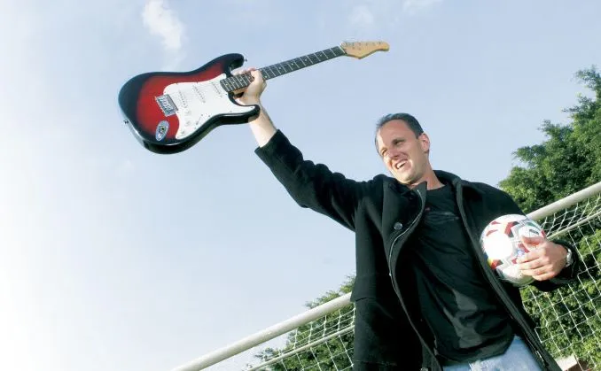 Gardien, buteur et libéro : Ceni, le révolutionnaire