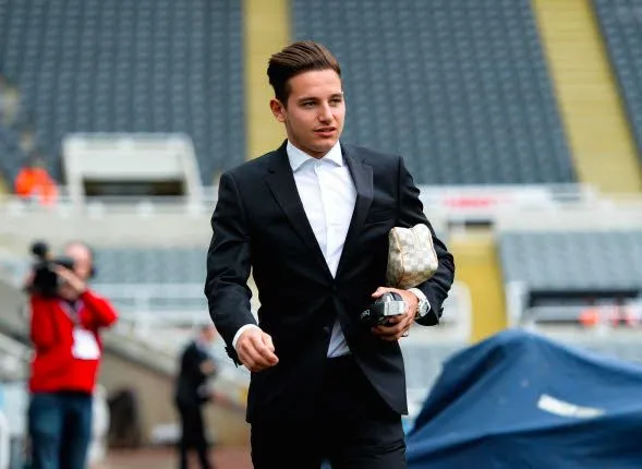 McClaren croit toujours en Thauvin