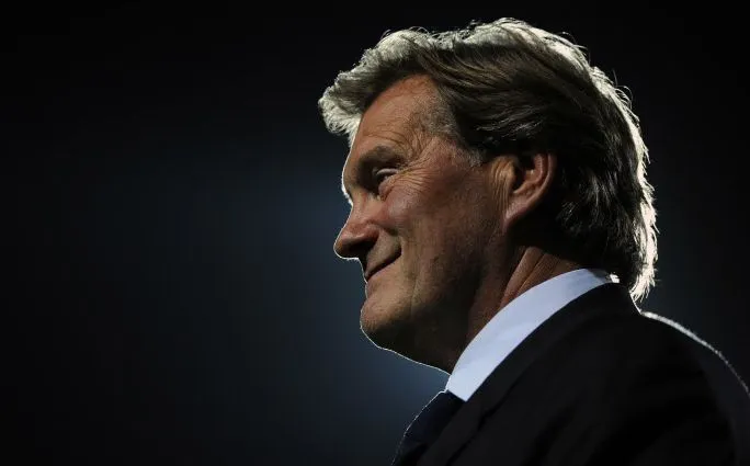 Hoddle : «<span style="font-size:50%">&nbsp;</span>Guardiola aura tout à prouver en Angleterre<span style="font-size:50%">&nbsp;</span>»