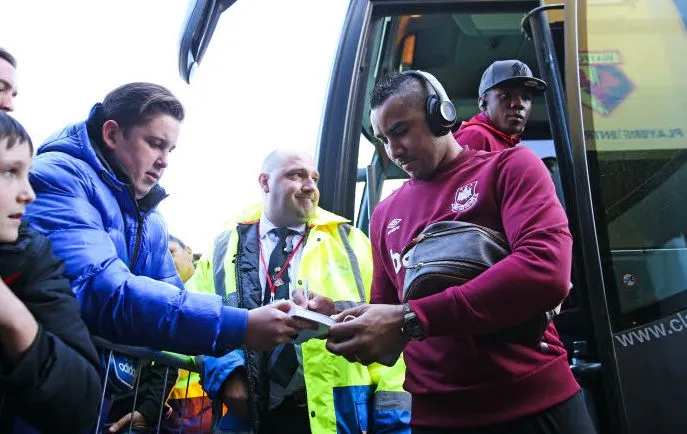 Payet déjà de retour !