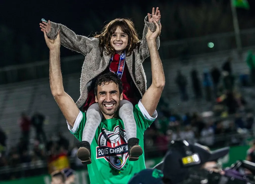 Raúl «<span style="font-size:50%">&nbsp;</span>pourrait revenir au Real<span style="font-size:50%">&nbsp;</span>»