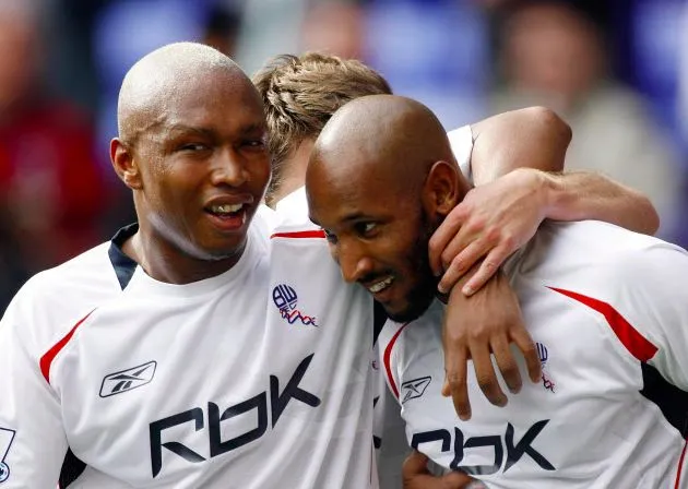 Diouf : «<span style="font-size:50%">&nbsp;</span>Je ne passerais pas Noël avec Carragher, je le déteste<span style="font-size:50%">&nbsp;</span>»