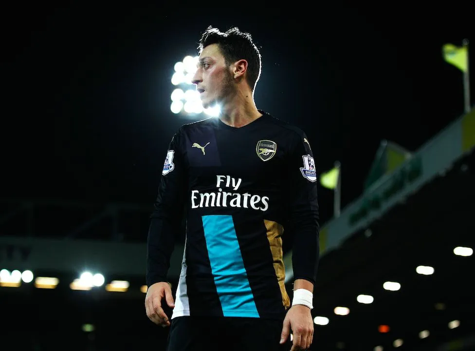 Mesut, ce magicien d&rsquo;Özil