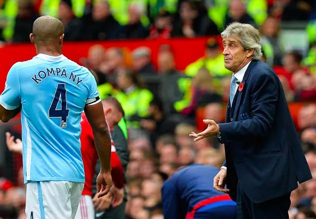 Kompany de retour contre Sunderland