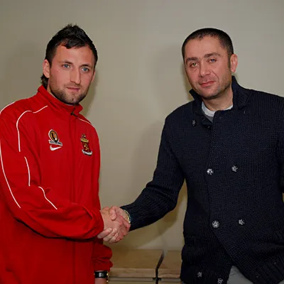 On a retrouvé le meilleur buteur de l&rsquo;année 2011