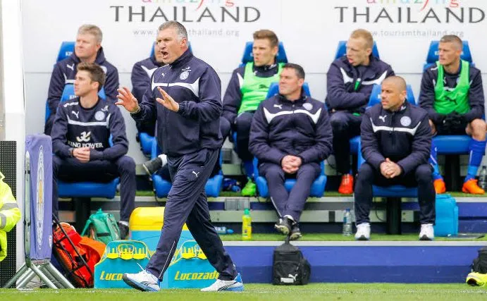 L’inconnu de l’année : Nigel Pearson