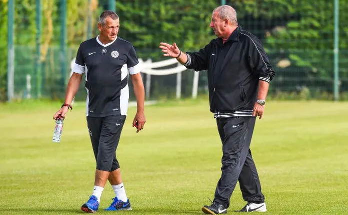 Nicollin choisit Pascal Baills