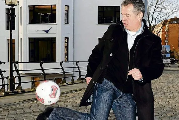 L&rsquo;inconnu de l&rsquo;année : Andreas Rettig