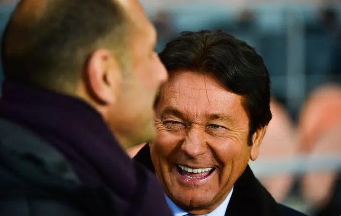 Kita : «<span style="font-size:50%">&nbsp;</span>Der Zakarian souhaite rester à Nantes<span style="font-size:50%">&nbsp;</span>»