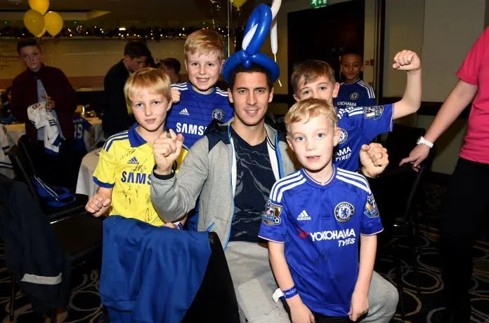 Hiddink : «<span style="font-size:50%">&nbsp;</span>Hazard sera de nouveau un joueur clé<span style="font-size:50%">&nbsp;</span>»
