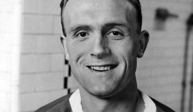 Disparition de Don Howe