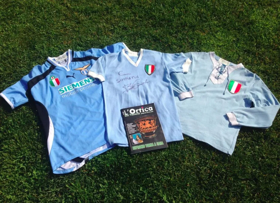 Le Scudetto 1915 sous le sapin de la Lazio ?