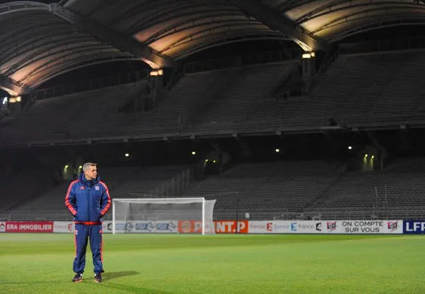 Genesio bientôt à l&rsquo;OL ?