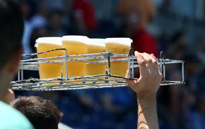 Leicester offre des bières gratos à ses supporters