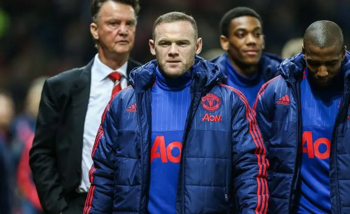 Rooney : «<span style="font-size:50%">&nbsp;</span>Nous nous battons pour Van Gaal<span style="font-size:50%">&nbsp;</span>»