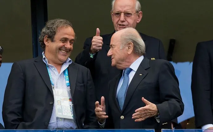 Blatter et Platini : l&rsquo;appel au TAS coûterait 50 000 euros !