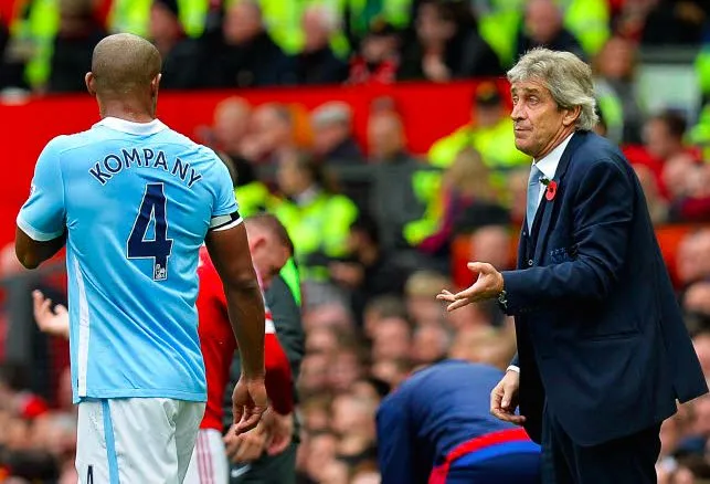 La blessure de Kompany plus grave que prévu