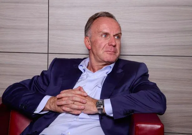 Rummenigge propose une Super League européenne