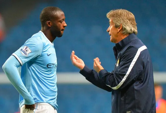Pellegrini comprend l’agacement de Touré