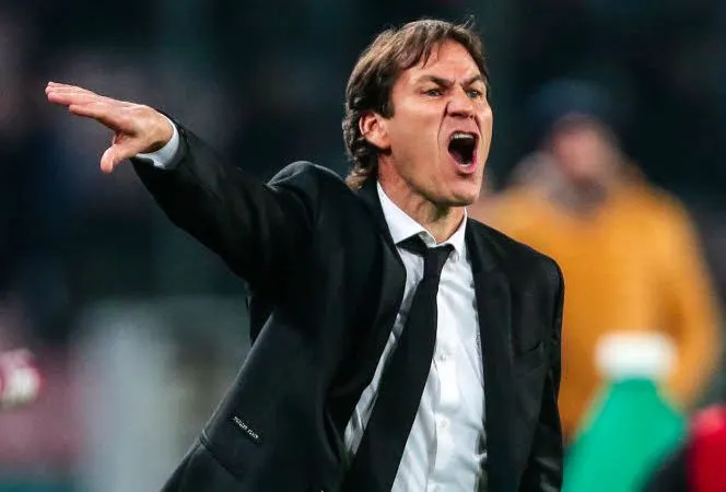 Les dix dates de Rudi Garcia à la Roma