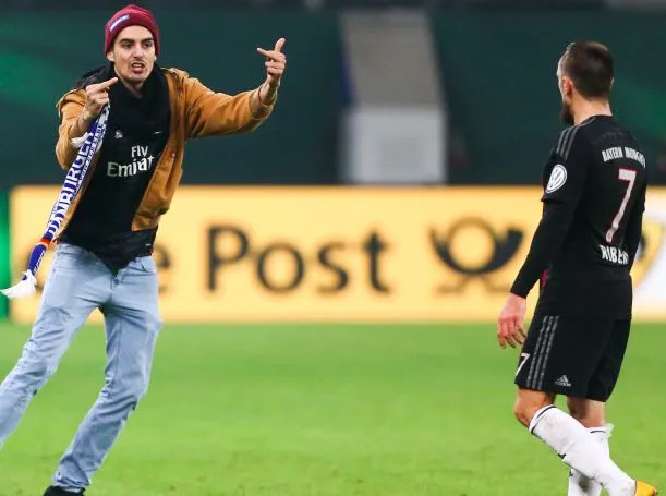 Ribéry heureux de l’arrivée d’Ancelotti