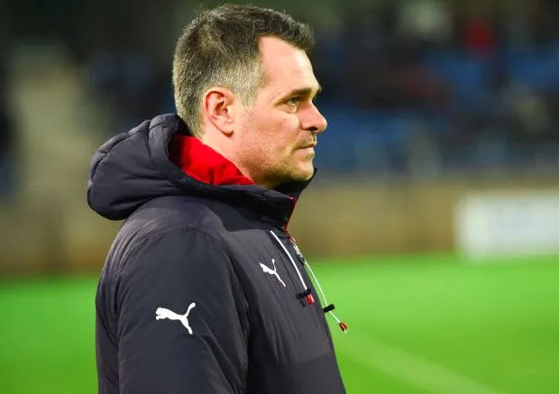 Sagnol : «<span style="font-size:50%">&nbsp;</span>Sur une bonne série<span style="font-size:50%">&nbsp;</span>»