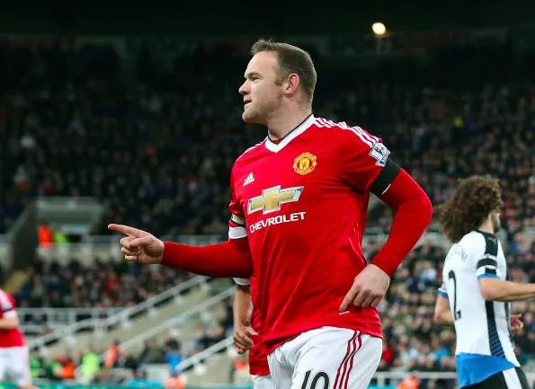 Rooney : «<span style="font-size:50%">&nbsp;</span>Un manque de concentration<span style="font-size:50%">&nbsp;</span>»