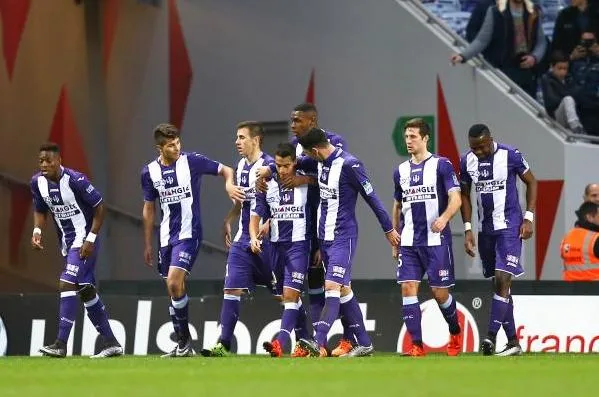 Toulouse sort l&rsquo;OM à l&rsquo;usure