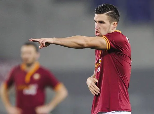 Kévin Strootman remercie Rudi Garcia