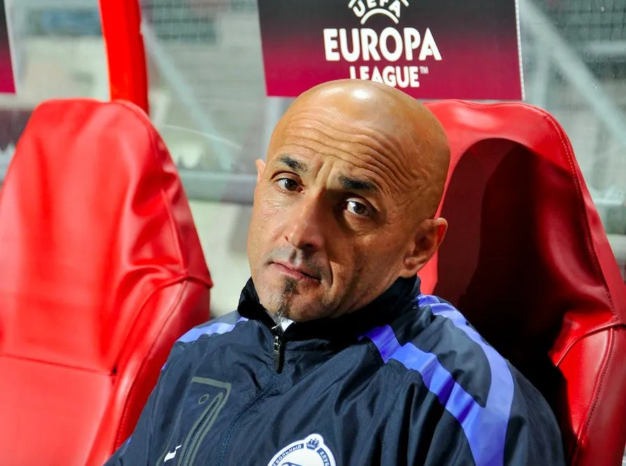 Luciano Spalletti, le bon choix pour la Roma ?