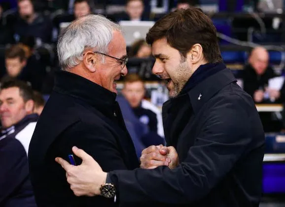 Ranieri : «<span style="font-size:50%">&nbsp;</span>Si nous faisons 79 points, je serai très content<span style="font-size:50%">&nbsp;</span>»