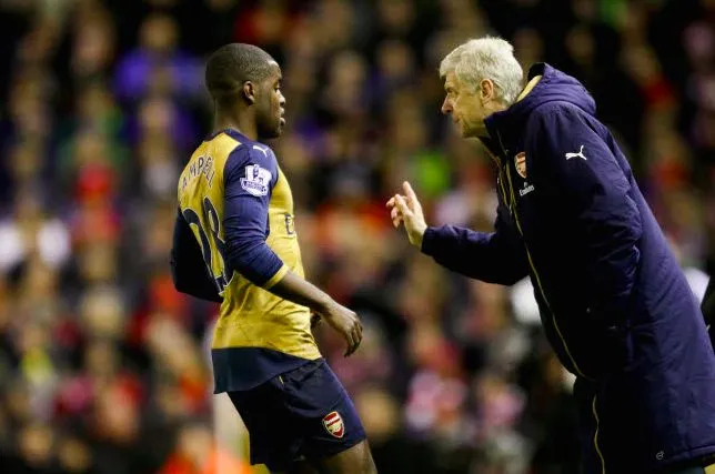 Wenger : «<span style="font-size:50%">&nbsp;</span>Frustré, mais pas déçu<span style="font-size:50%">&nbsp;</span>»