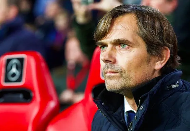 Cocu au PSV jusqu&rsquo;en 2019