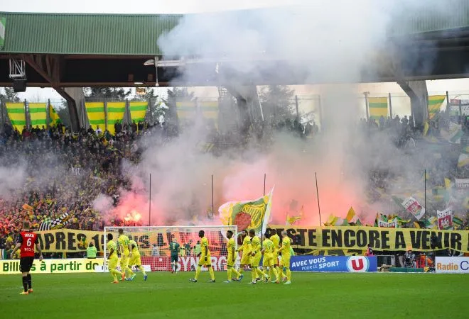 Nantes club préféré des Français