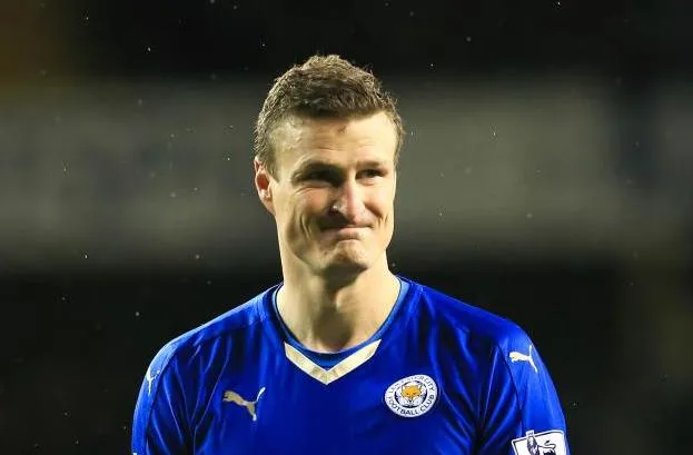 Robert Huth heureux d’avoir une tête carrée