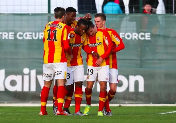 Grande nouvelle : le RC Lens va bien !