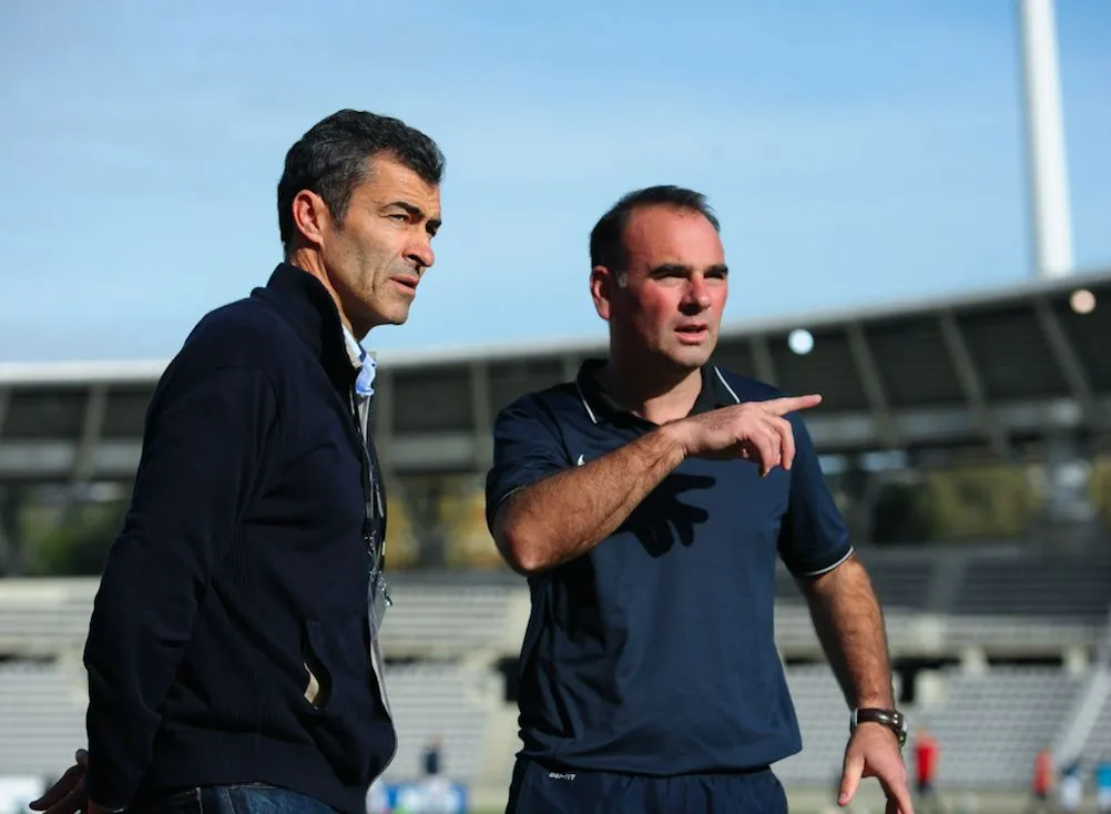 « On a commencé l’aventure avec 12 joueurs dans l’effectif »