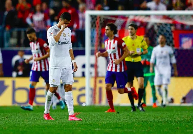 Le Real Madrid et l’Atlético interdits de mercato