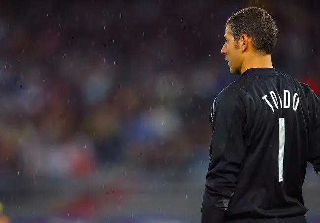 Toldo : «<span style="font-size:50%">&nbsp;</span>Mourinho sait comment vous inspirer<span style="font-size:50%">&nbsp;</span>»