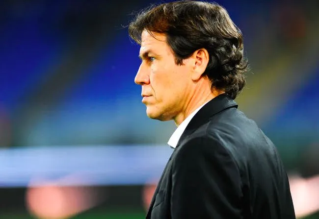 Les derniers mots de Rudi Garcia