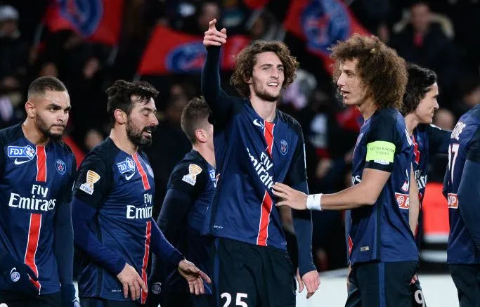 Le cas Rabiot réglé