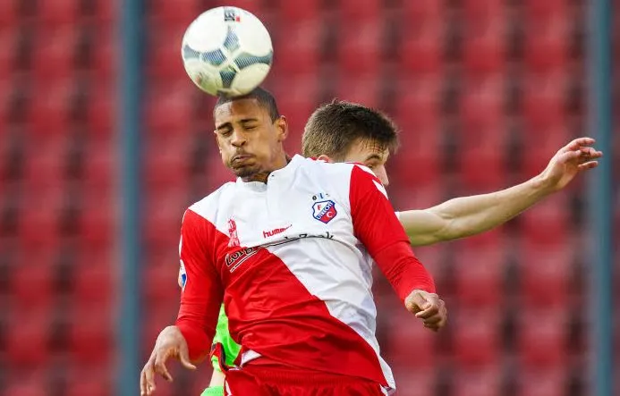 Haller file à Norwich