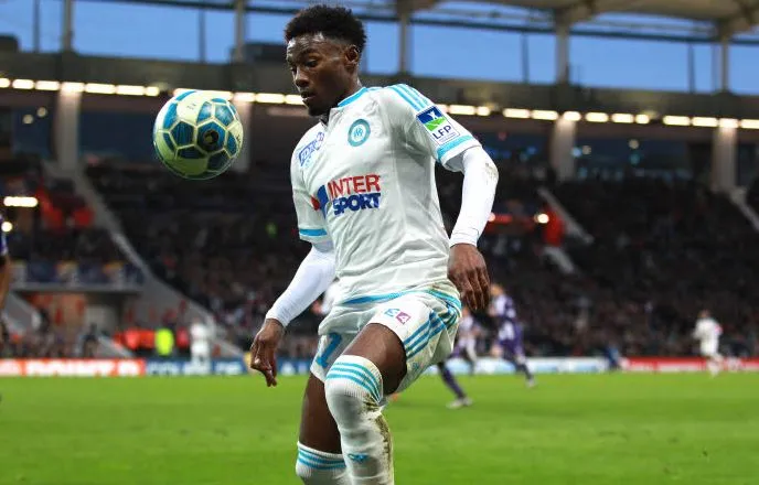 N&rsquo;Koudou : «<span style="font-size:50%">&nbsp;</span>À la fin, on sera en haut du tableau<span style="font-size:50%">&nbsp;</span>»