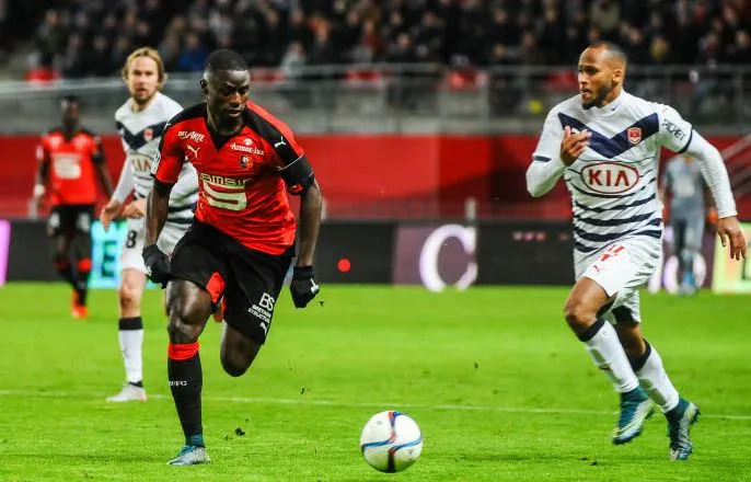 Rennes avec Ntep mais sans Gourcuff