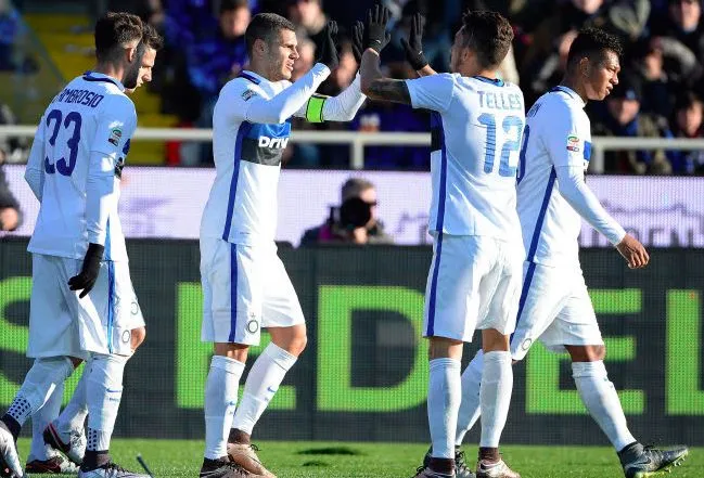 L&rsquo;Inter s&rsquo;en sort avec un point