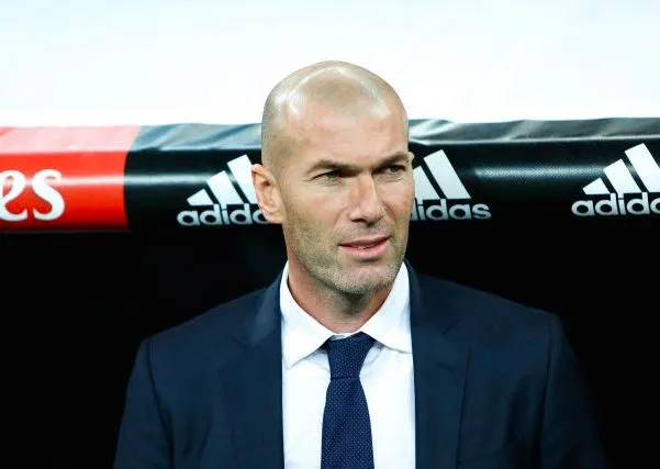 Zidane : «<span style="font-size:50%">&nbsp;</span>Ça me paraît absurde<span style="font-size:50%">&nbsp;</span>»