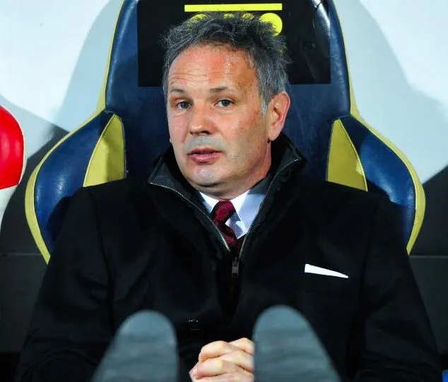 Pour Mihajlović, le Milan monte en puissance