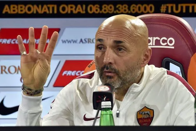 Spalletti veut «<span style="font-size:50%">&nbsp;</span>gagner tout de suite<span style="font-size:50%">&nbsp;</span>»