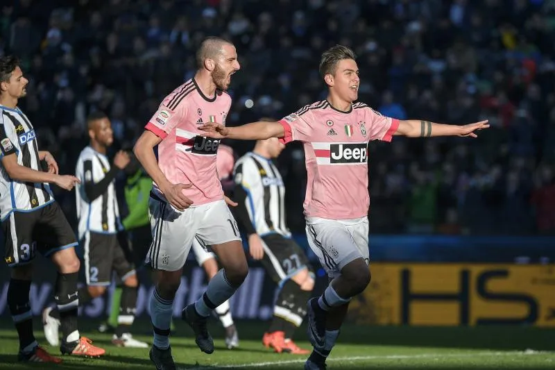 Et de dix pour la Juve !