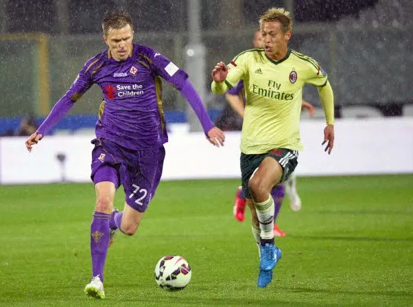 Milan-Fiorentina, un Scudetto manqué et une rivalité exacerbée